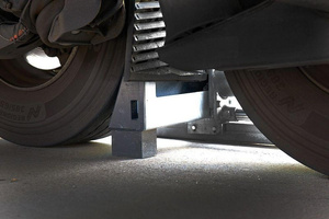 System unieruchamiania pojazdów STERTIL COMBILOK G1