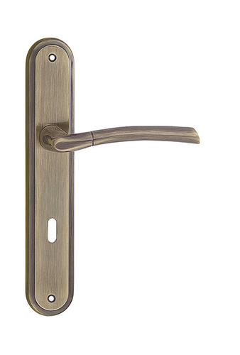 Klamka drzwiowa Metal-Bud ZORBA 72 mm