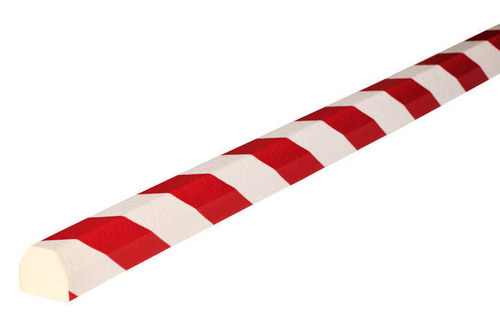 Elastyczny profil ostrzegawczo-ochronny KNUFFI typ CC (1000 mm)