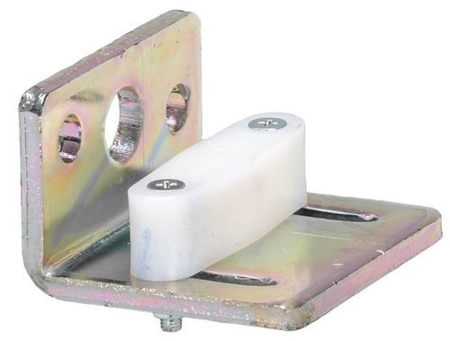 Nylonowy prowadnik z kątownikiem NIKO 33.U53