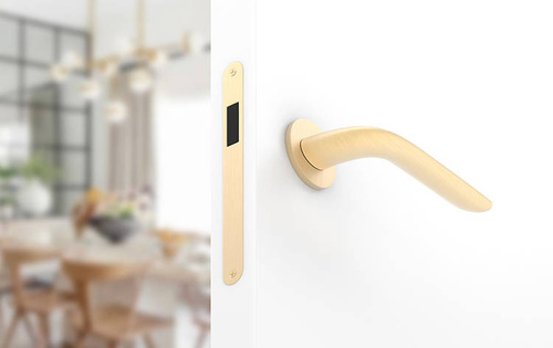 Klamka drzwiowa CORONA MOON