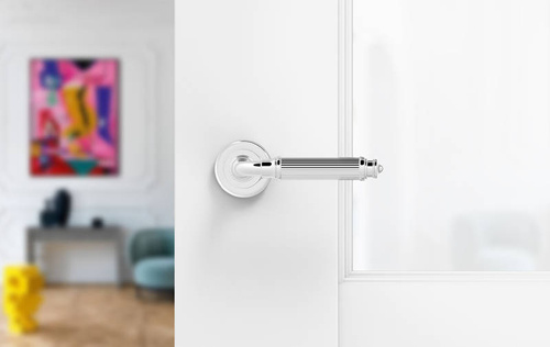 Klamka drzwiowa CORONA ARIA