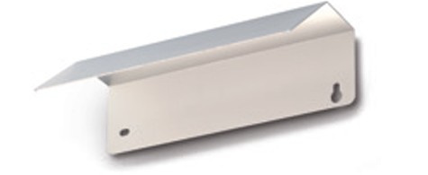 Osłona BIRCHER 212837 do radarów MERKUR 2, srebrna