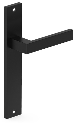 Klamka drzwiowa Metal-Bud QUBIK 72 mm