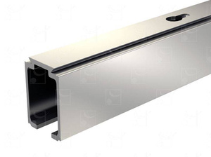 Szyna nośna MANTION 11312, aluminium