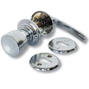 Klamko-gałka z szyldem LOB MP2102