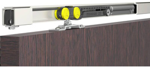 Domykacz MANTION M65S, do drzwi o wadze 10-20 kg