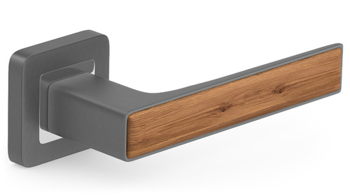 Klamka drzwiowa Metal-Bud DECO