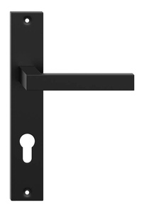 Klamka drzwiowa Metal-Bud QUBIK 72 mm