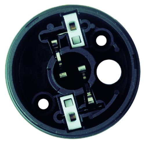 Lampa sygnalizacyjna WERMA 200 niebieska