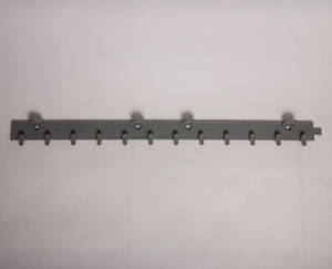 Polipropylenowe zawiesie QuickMount 610 mm do kurtyn paskowych