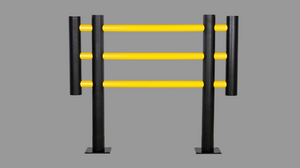 Osłona maszyn i towaru d-flexx Foxtrot 2000 mm