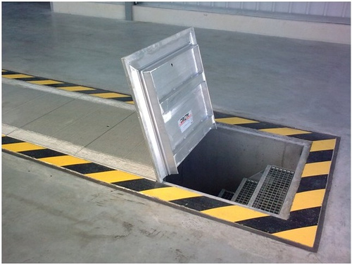 Osłona kanału rewizyjnego ALTEC GA