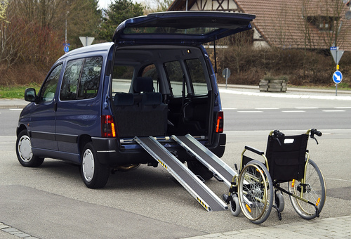 Składane, stałe szyny najazdowe ALTEC RAS-W (082.10.021)