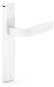 Klamka drzwiowa Metal-Bud EUROPA 90 mm