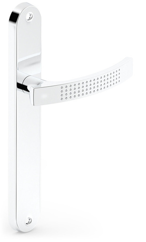 Klamka drzwiowa Metal-Bud ASTRA 72 mm