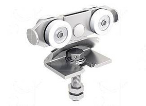 Wózek 4-kołowy MANTION 9262N, koła nylonowe