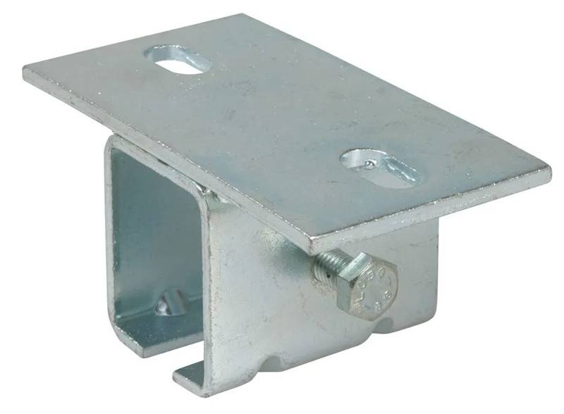 Podpora sufitowa IBFM do szyny 57x67 mm, typ 328G