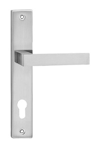 Klamka drzwiowa Metal-Bud QUBIK 90 mm