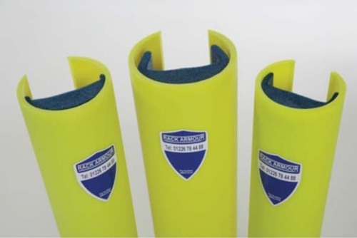 Odbojnik RACK ARMOUR rozmiar "M" do wsporników regałowych 88-100 mm