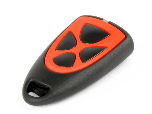 Pilot 4-kanałowy DTM ECOVICTORY (różne kolory)