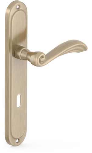 Klamka drzwiowa Metal-Bud ORION 72 mm