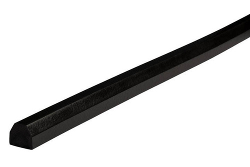 Elastyczny profil ostrzegawczo-ochronny KNUFFI typ CC (5000 mm)