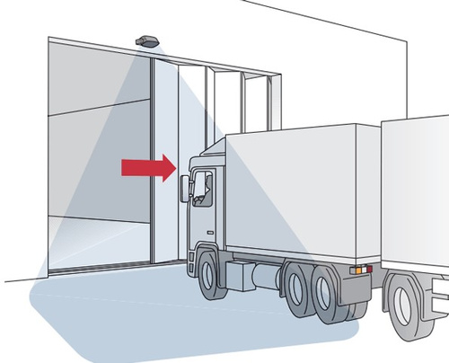 Radar BIRCHER Herkules 2