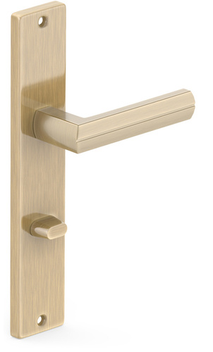 Klamka drzwiowa Metal-Bud VIVA 72 mm