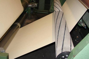 Wałek do wygładzania fałd MINK BSW215