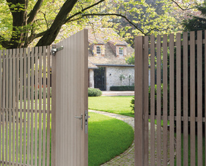 Szyld do zamka wpuszczanego Locinox 3020-HYB