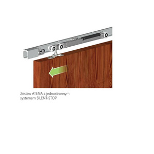 Zestaw MANTION ATENA z prowadnicą