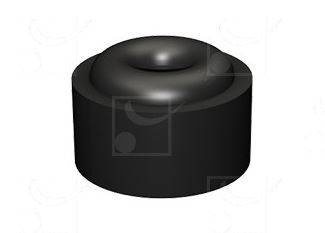 Stoper MANTION 2692, kauczuk
