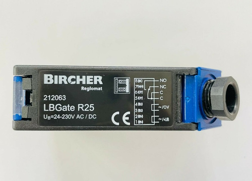 Odblaskowa bariera świetlna BIRCHER LBGate R25 (212063)