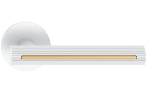 Klamka drzwiowa Metal-Bud ELEGANZA