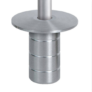 Maskownica podłogowa PLANET BM-R Ø9 mm (900872)