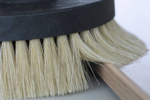 Szczotka talerzowa MINK TBS45