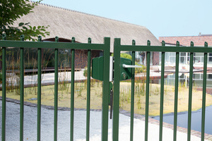 Aluminiowa atrapa zamka Locinox 3006PC