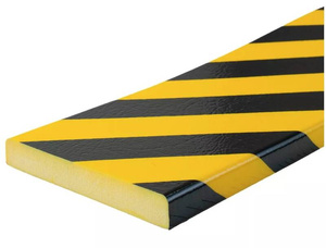 Elastyczny profil ostrzegawczo-ochronny KNUFFI typ GIANT (5000 mm)