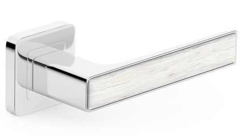 Klamka drzwiowa Metal-Bud DECO