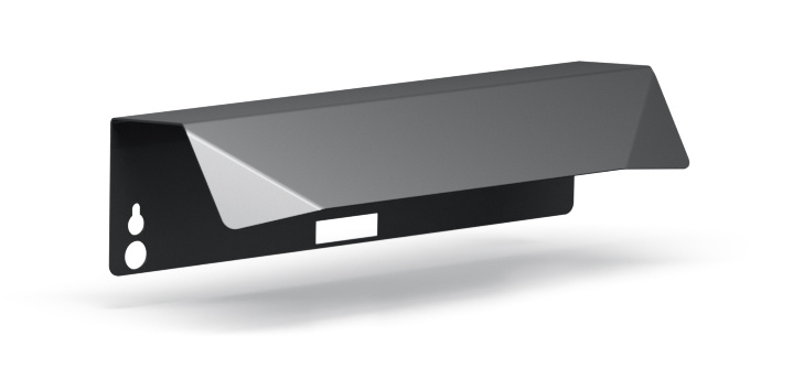 Osłona przeciwdeszczowa BIRCHER 471013 do radarów DualSense