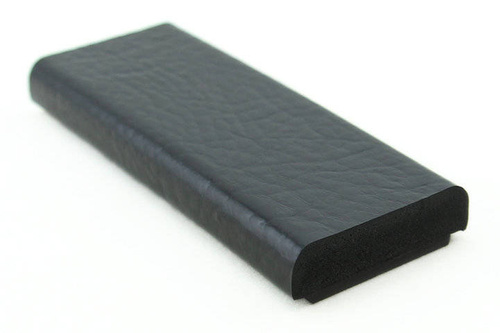 Elastyczny magnetyczny profil ostrzegawczo-ochronny KNUFFI typ F (1000 mm)