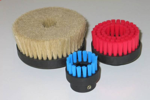 Szczotka talerzowa MINK TBS45