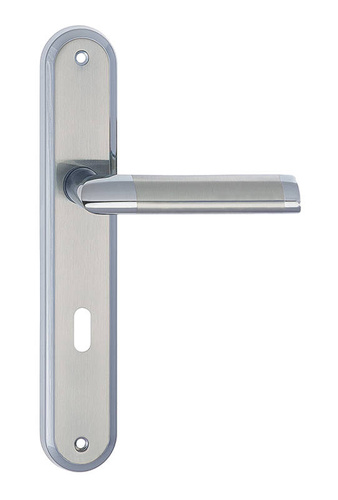 Klamka drzwiowa Metal-Bud DARO 72 mm