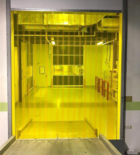 Folia PVC 300x3 Żółta Anti-Insect Ref. 127 (rolka 50 mb)