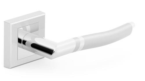 Klamka drzwiowa Metal-Bud PLEJADA