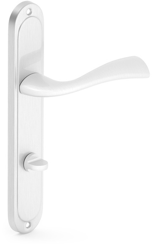 Klamka drzwiowa Metal-Bud LIBRA 72 mm