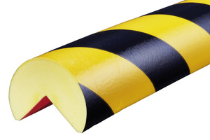 Elastyczny profil ostrzegawczo-ochronny KNUFFI typ A+ SOFT (1000 mm)