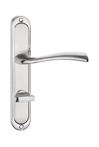 Klamka drzwiowa Metal-Bud LIBRA 72 mm