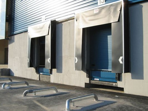 Naprowadzacze kół typ NKU